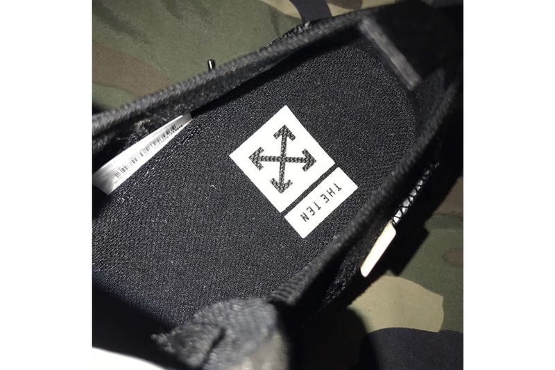 버질 아블로 x 나이키 '더 텐' 검은색 베이퍼맥스 추가 사진 6장 2018 virgil abloh nike the ten vapormax black