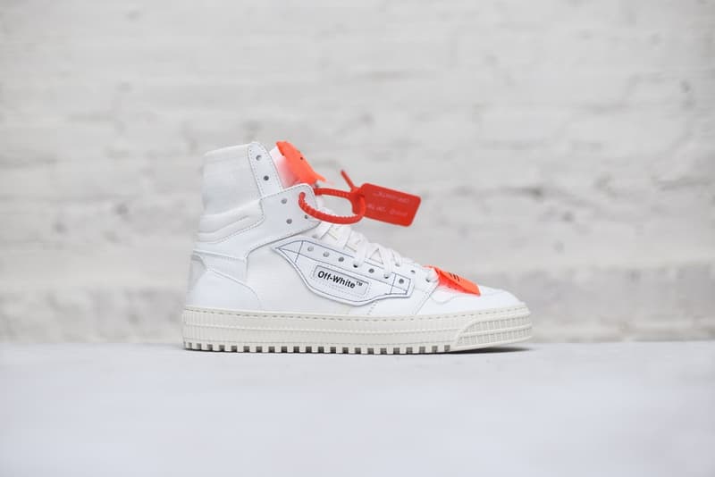 버질 아블로 오프 화이트 로우 스니커즈 판매처 키스 매장 2018 virgil abloh off white low 3.0 sneaker release kith