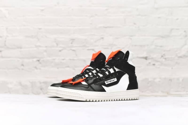 버질 아블로 오프 화이트 로우 스니커즈 판매처 키스 매장 2018 virgil abloh off white low 3.0 sneaker release kith