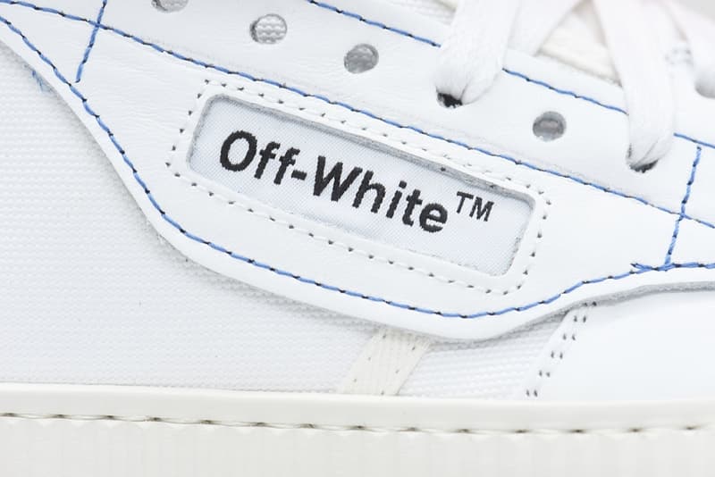 버질 아블로 오프 화이트 로우 스니커즈 판매처 키스 매장 2018 virgil abloh off white low 3.0 sneaker release kith