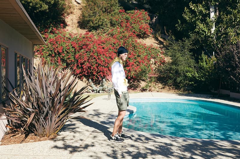 비즈빔 2018 봄, 여름 룩북 visvim spring summer lookbook