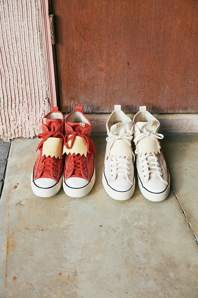 비즈빔 2018 봄, 여름 룩북 visvim spring summer lookbook