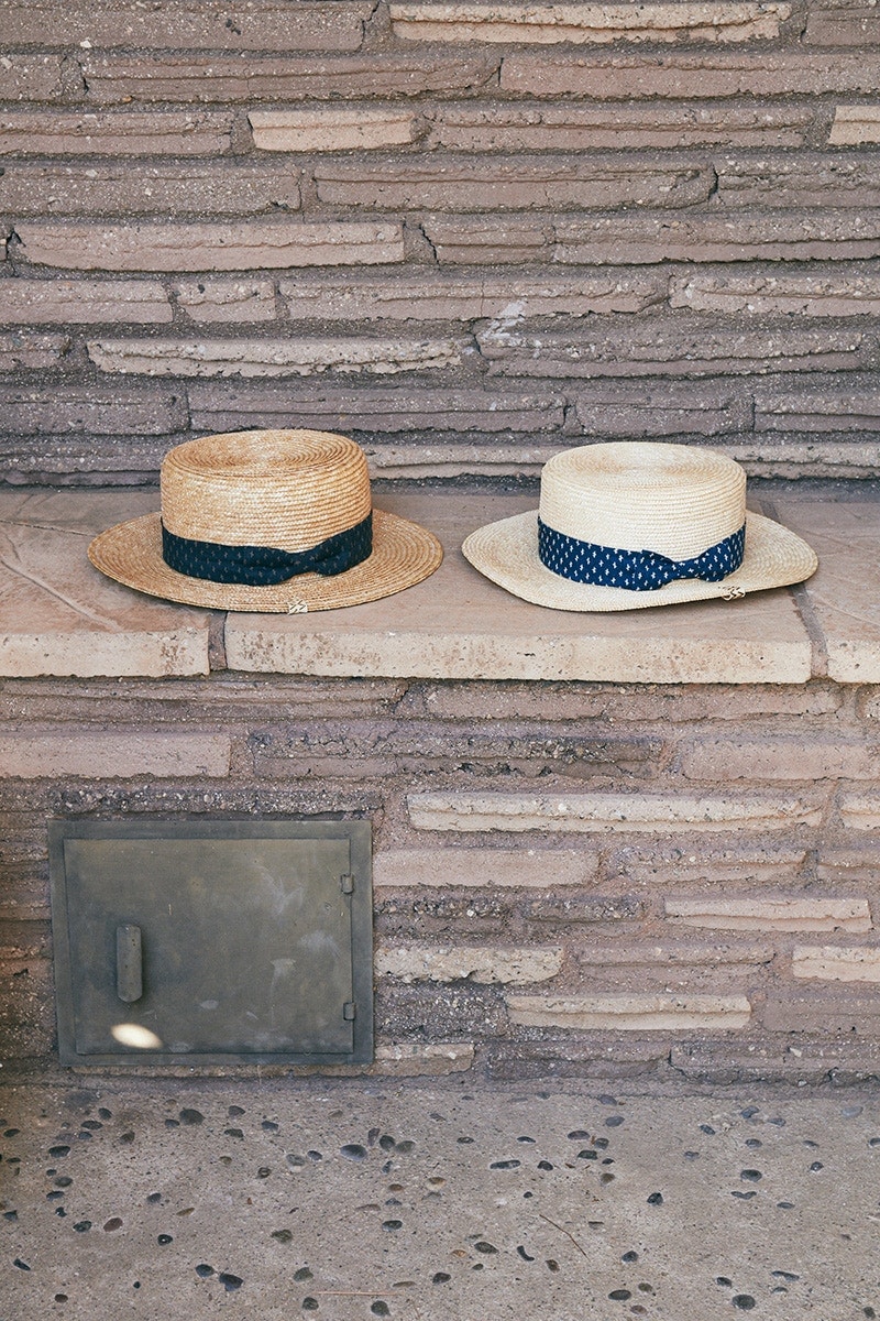 비즈빔 2018 봄, 여름 룩북 visvim spring summer lookbook