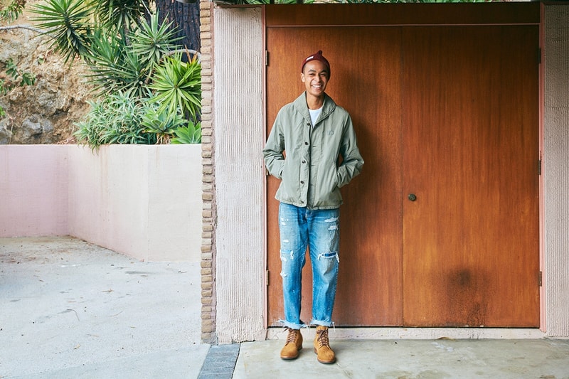 비즈빔 2018 봄, 여름 룩북 visvim spring summer lookbook
