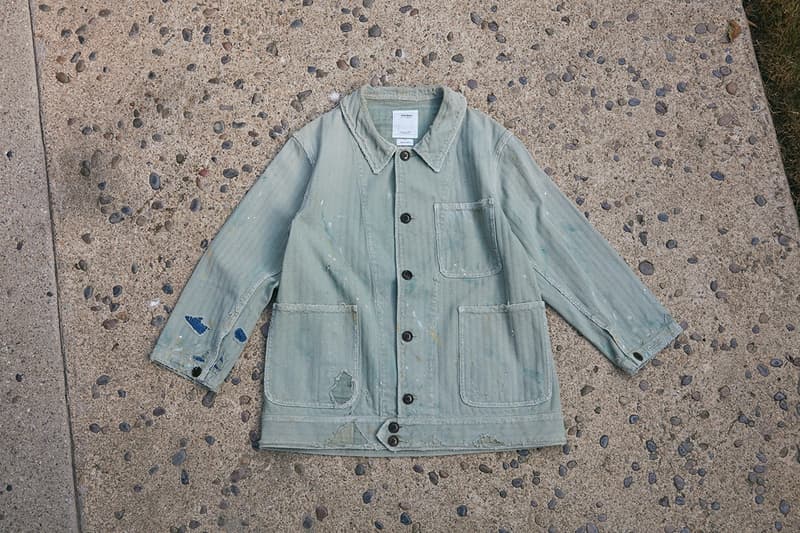 비즈빔 2018 봄, 여름 룩북 visvim spring summer lookbook