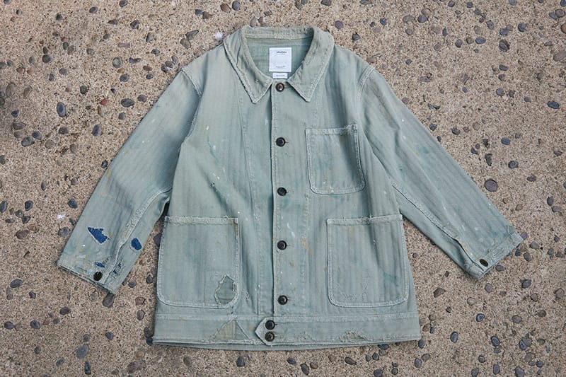 비즈빔 2018 SS 룩북