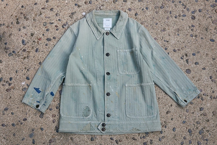 비즈빔 2018 SS 룩북