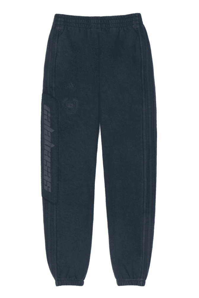 칸예 웨스트 이지 시즌 5 칼라바사스 스웨트팬츠 착용 사진 2018 kanye west yeezy calabasas sweatpants