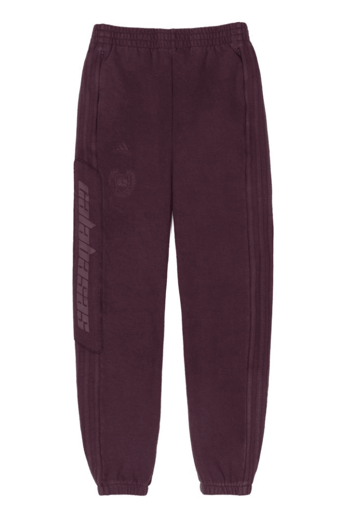 칸예 웨스트 이지 시즌 5 칼라바사스 스웨트팬츠 착용 사진 2018 kanye west yeezy calabasas sweatpants