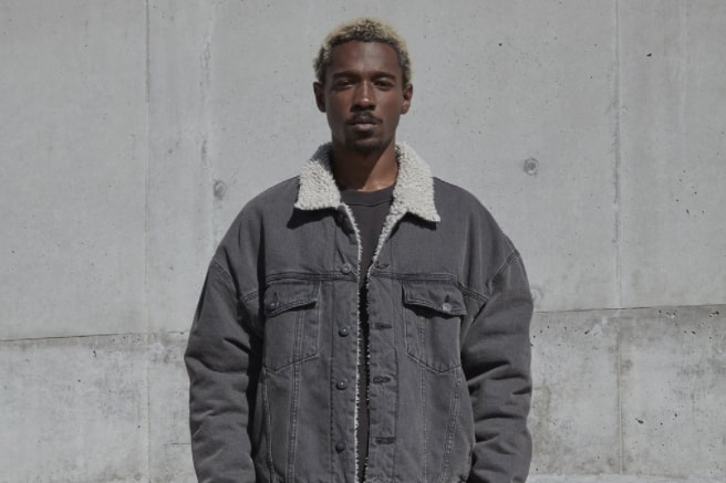 칸예 웨스트 이지 시즌 5 하의 출시