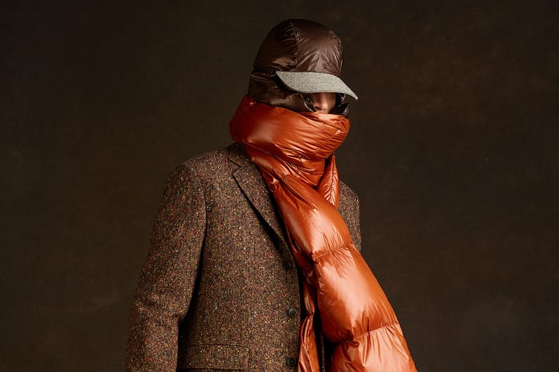 색감과 볼륨감이 압도적인 지제냐 2018 FW 컬렉션