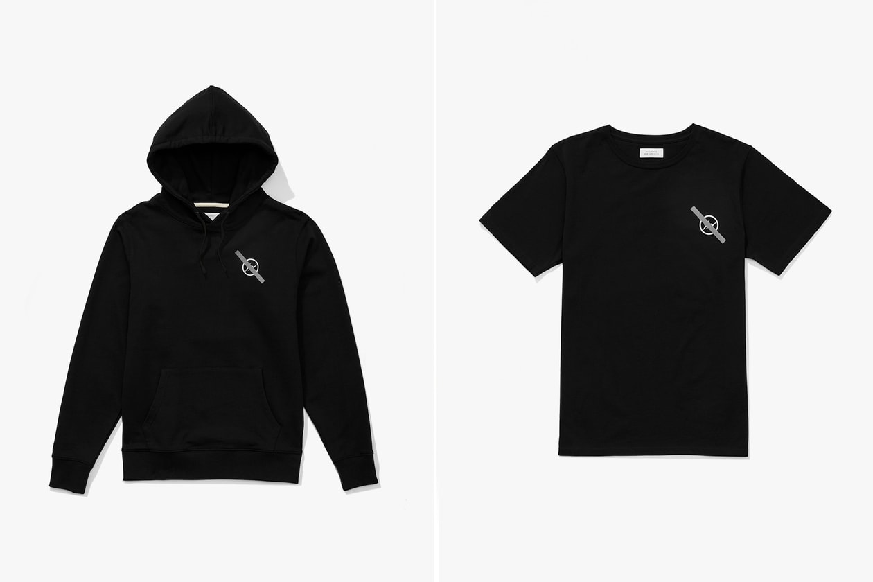 새터데이즈 NYC x 프라그먼트 디자인 캡슐 컬렉션 후지와라 히로시 saturdays nyc fragment design capsule official look 2018