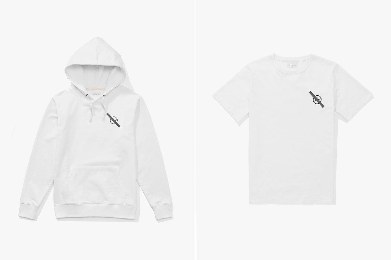 새터데이즈 NYC x 프라그먼트 디자인 캡슐 컬렉션 후지와라 히로시 saturdays nyc fragment design capsule official look 2018