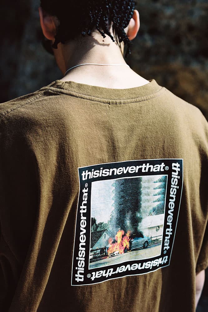 디스이즈네버댓 2018 봄, 여름 'Adventurer' 어드벤쳐러 룩북 & 1차 발매 thisisneverthat 2018 spring summer adventure collection