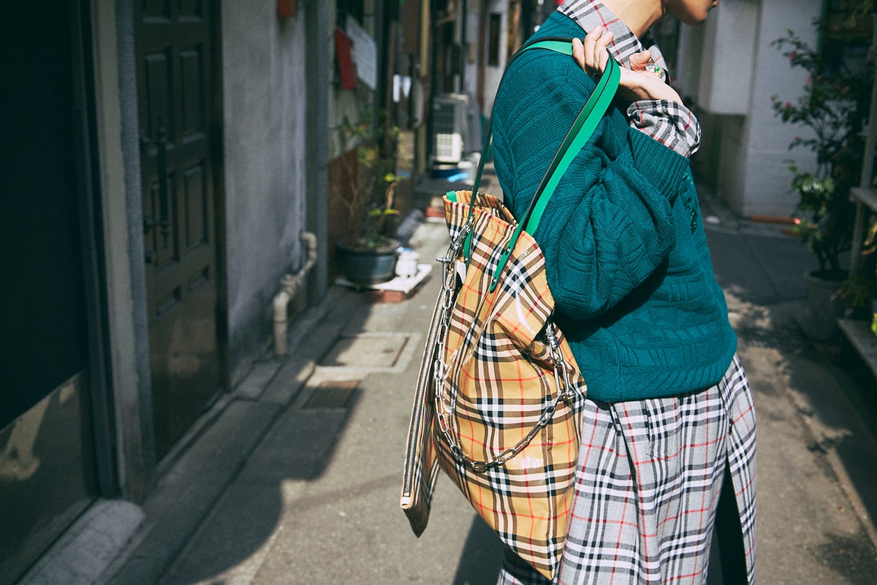 버버리, 위너 2018 겨울 스트릿 스냅 공개 streetsnaps-winner