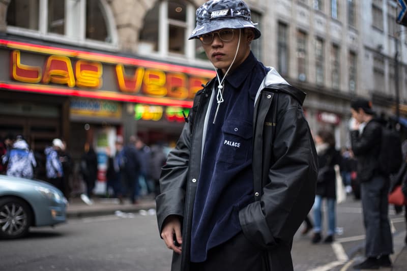 슈프림 뉴욕 런던 2018 봄 여름 스트릿 스냅 발매 현장 supreme new york london spring summer first drop