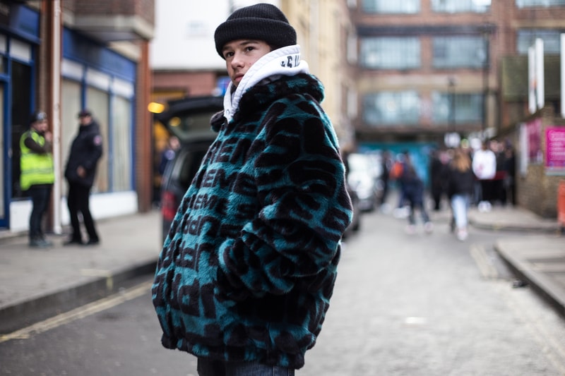 슈프림 뉴욕 런던 2018 봄 여름 스트릿 스냅 발매 현장 supreme new york london spring summer first drop