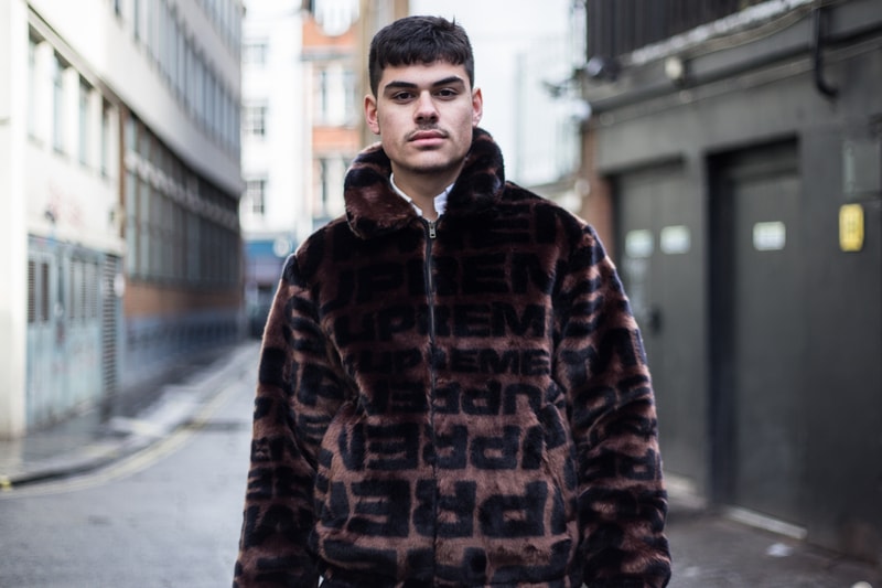슈프림 뉴욕 런던 2018 봄 여름 스트릿 스냅 발매 현장 supreme new york london spring summer first drop