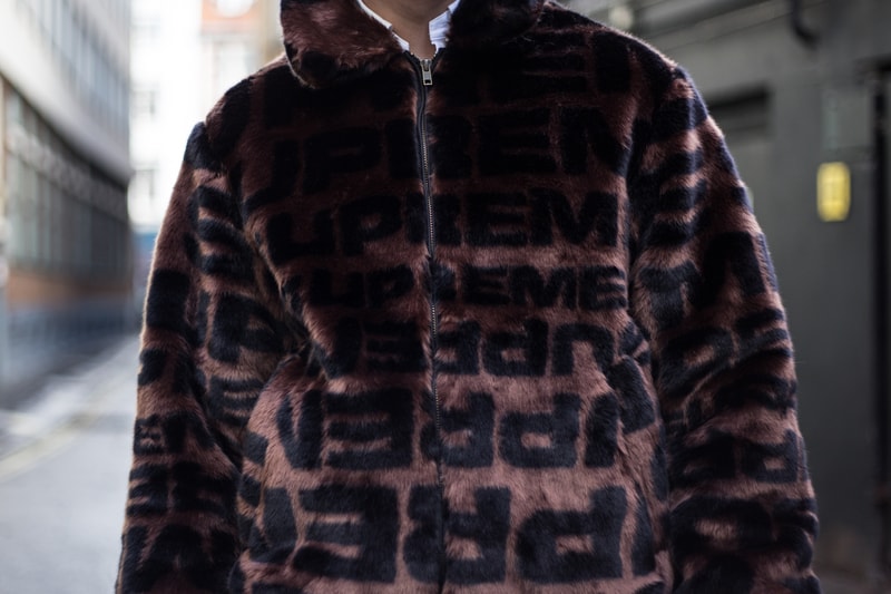 슈프림 뉴욕 런던 2018 봄 여름 스트릿 스냅 발매 현장 supreme new york london spring summer first drop