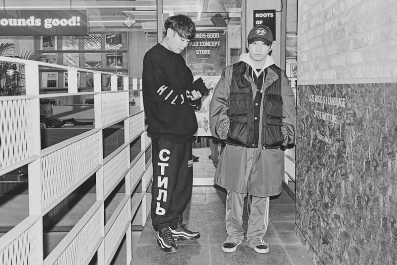 유세윤과 뮤지, 그리고 UV 2018 겨울 인터뷰 UV interview