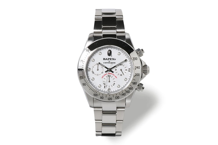 올해의 첫 베이프 베이펙스, ‘타입 3’