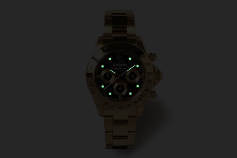 베이프 베이펙스 타입3 2018 a bathing ape type 3 bapex bape