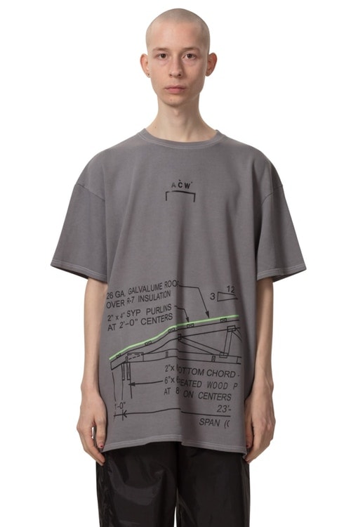 어 콜드 월 2018 봄, 여름 온라인 컬렉션 a cold wall spring summer online drop