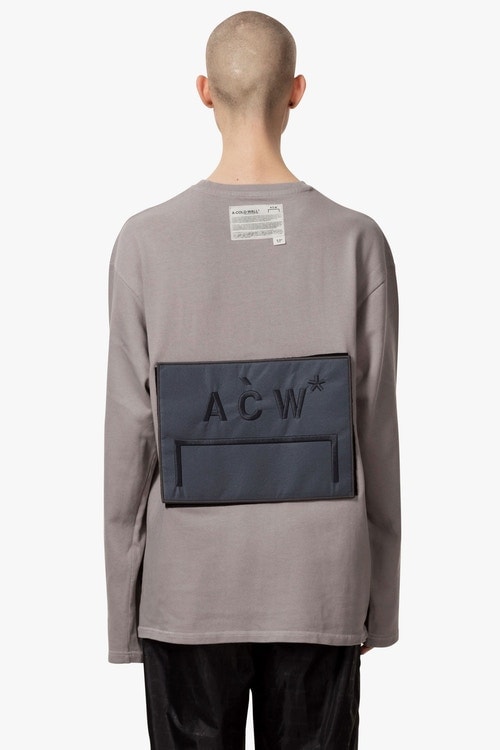 어 콜드 월 2018 봄, 여름 온라인 컬렉션 a cold wall spring summer online drop
