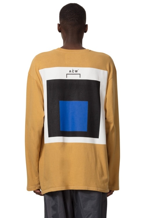 어 콜드 월 2018 봄, 여름 온라인 컬렉션 a cold wall spring summer online drop