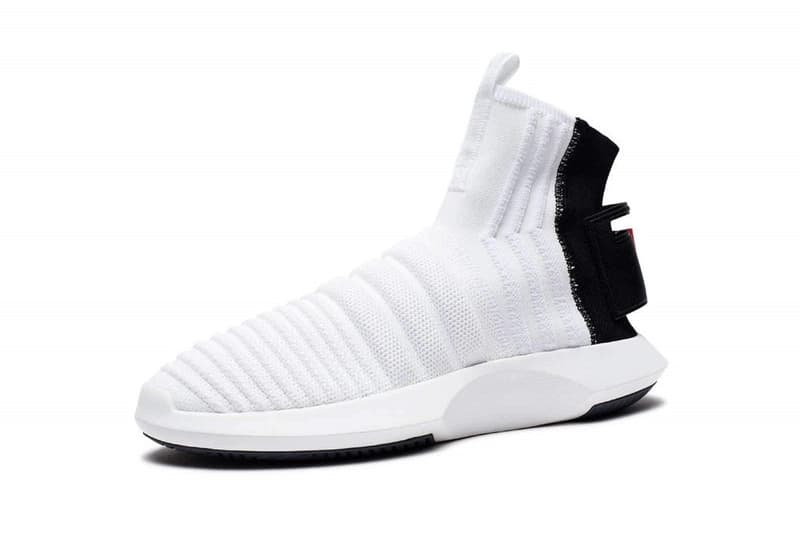 아디다스 하이 삭 트레이너 크레이지 1 ADV 프라임니트 2018 adidas crazy sock primeknit