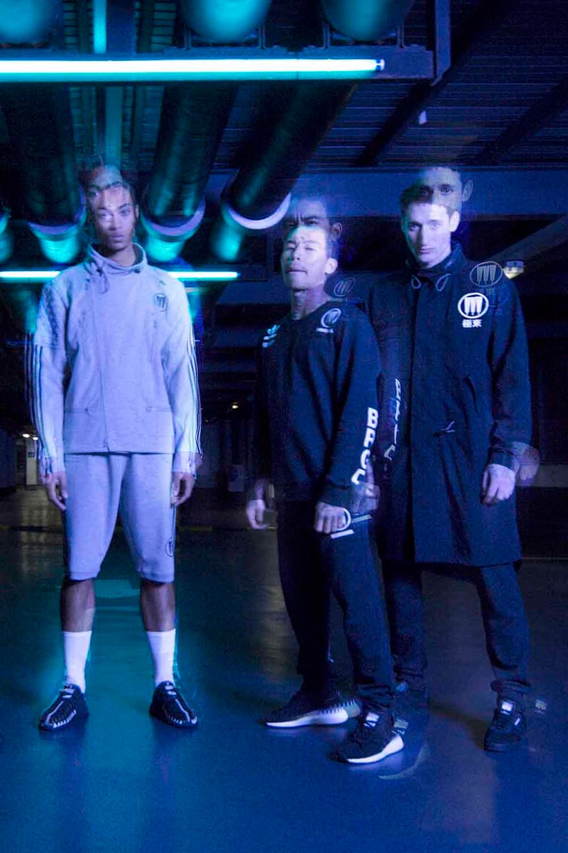 아디다스 오리지널스 x 네이버후드 2018 봄, 여름 컬렉션 adidas originals neighborhood 2018 spring summer collection