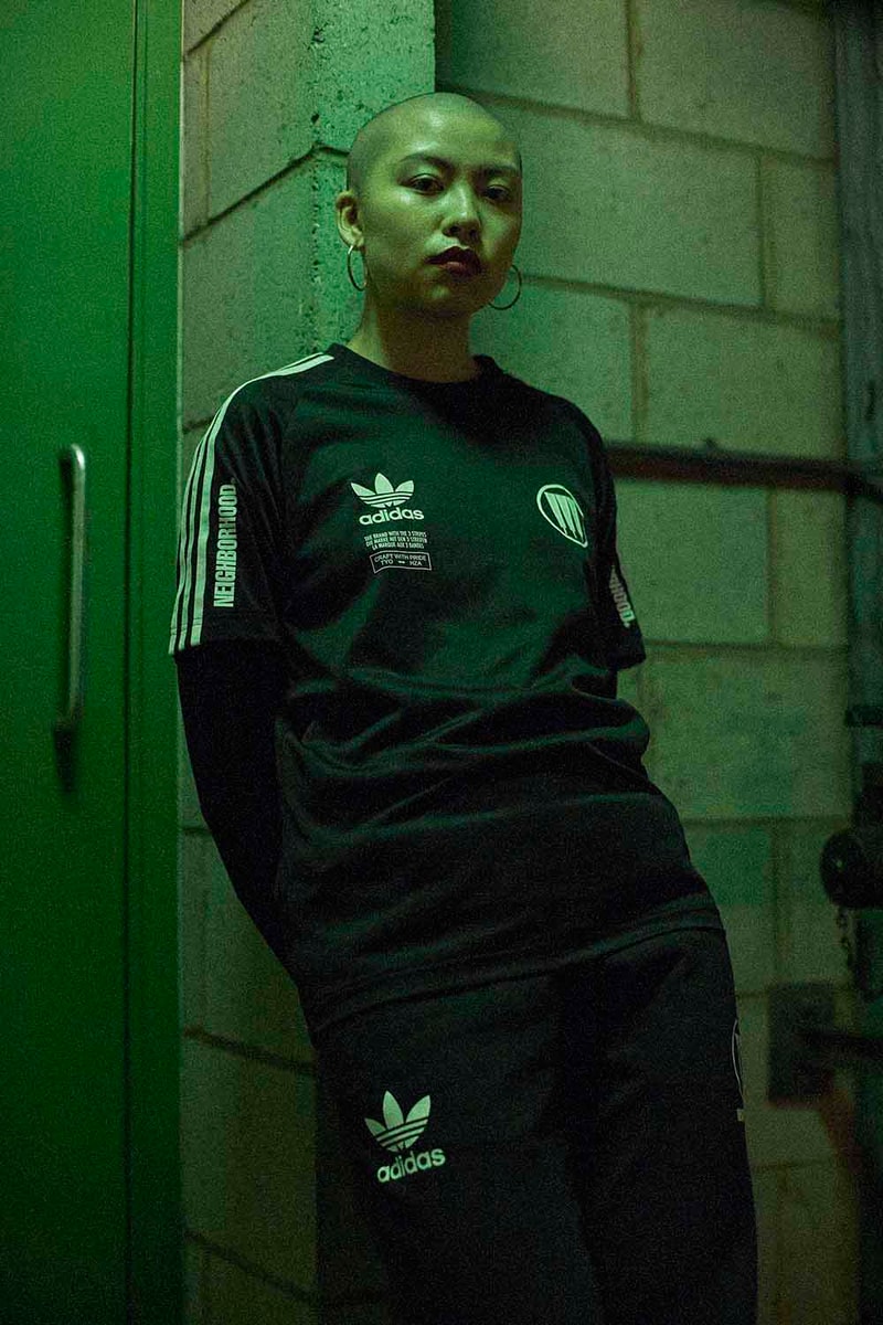 아디다스 오리지널스 x 네이버후드 2018 봄, 여름 컬렉션 adidas originals neighborhood 2018 spring summer collection