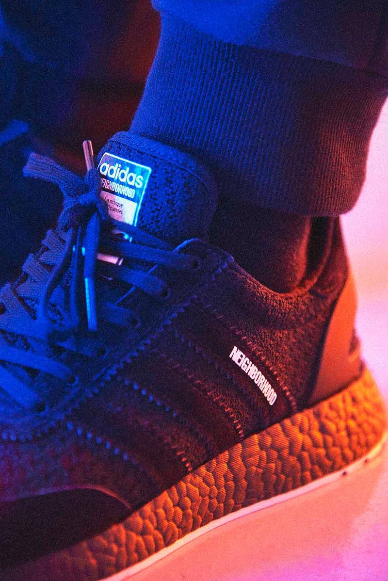 아디다스 오리지널스 x 네이버후드 2018 봄, 여름 컬렉션 adidas originals neighborhood 2018 spring summer collection