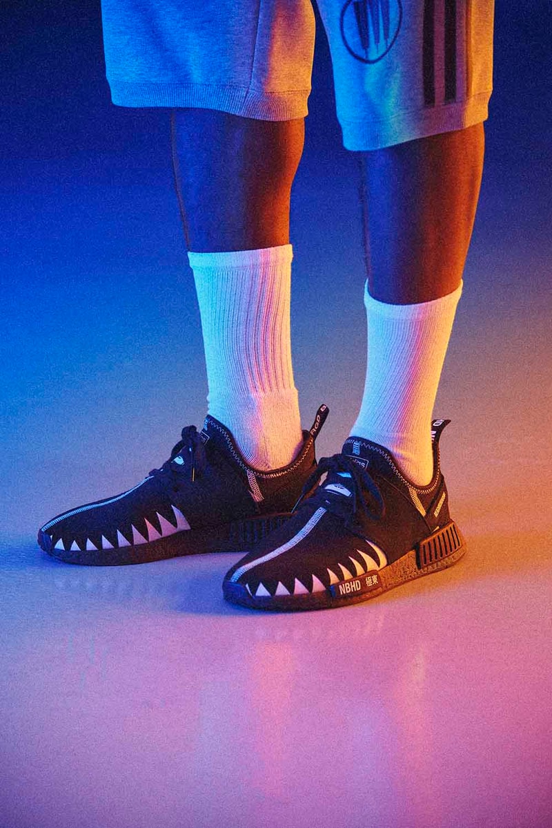 아디다스 오리지널스 x 네이버후드 2018 봄, 여름 컬렉션 adidas originals neighborhood 2018 spring summer collection
