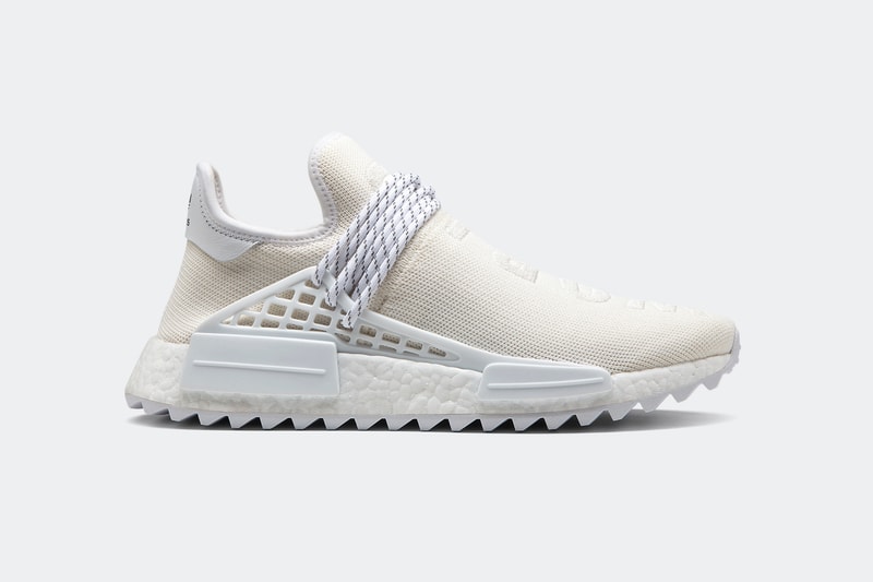 퍼렐 x 아디다스 '홀리 블랭크 캔버스' 캡슐 2018 pharrell adidas holi blank canvas
