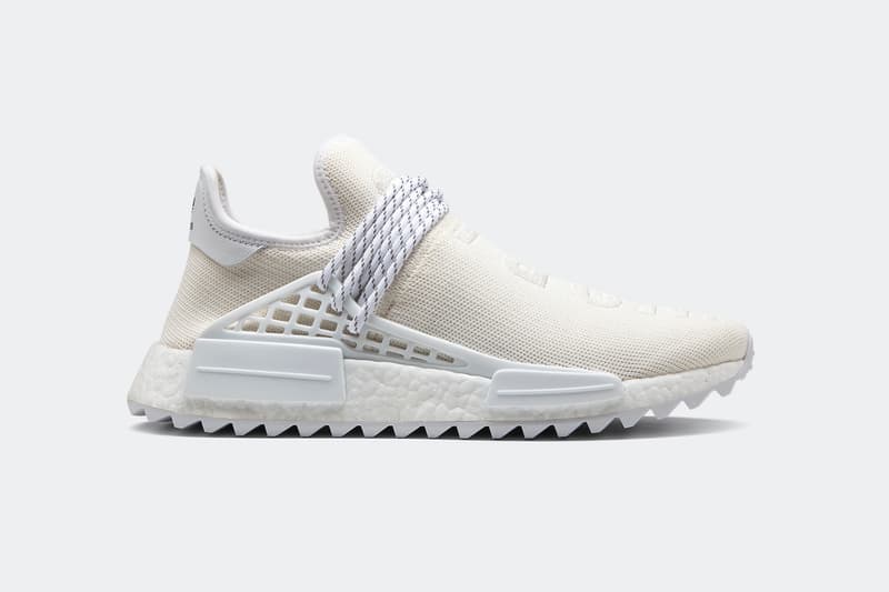 퍼렐 x 아디다스 '홀리 블랭크 캔버스' 캡슐 2018 pharrell adidas holi blank canvas