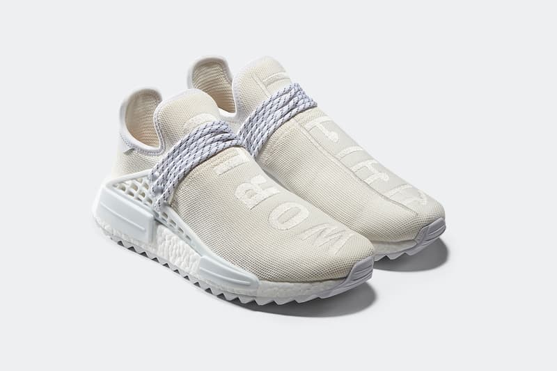 퍼렐 x 아디다스 '홀리 블랭크 캔버스' 캡슐 2018 pharrell adidas holi blank canvas
