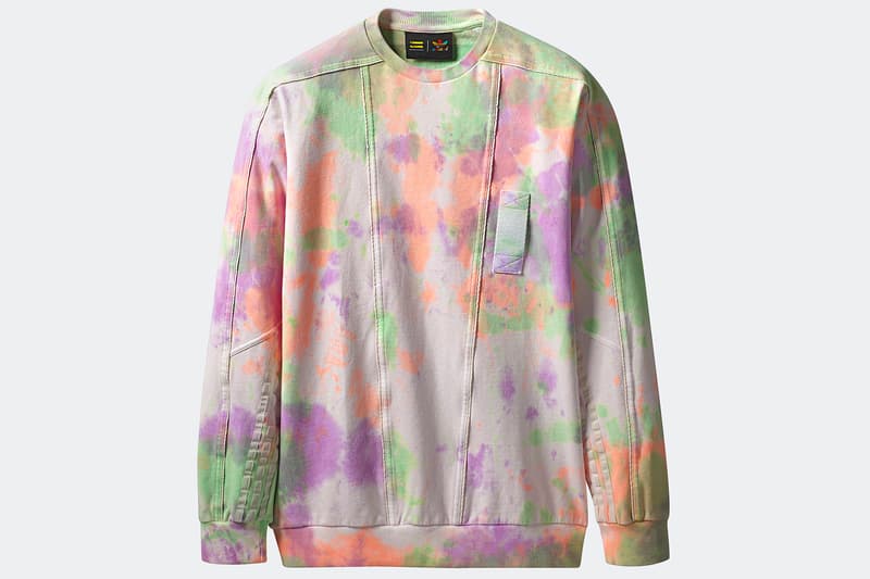 아디다스 x 퍼렐 휴 '홀리 파우더다이' 룩북 & 제품 사진 2018 봄 여름 adidas originals pharrell williams hu holi powderdye spring summer