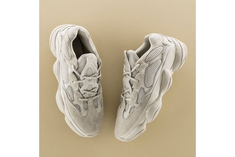 아디다스 이지 사막쥐 500 러너 블러시 칸예 웨스트 2018 adidas yeezy runner blush kanye west