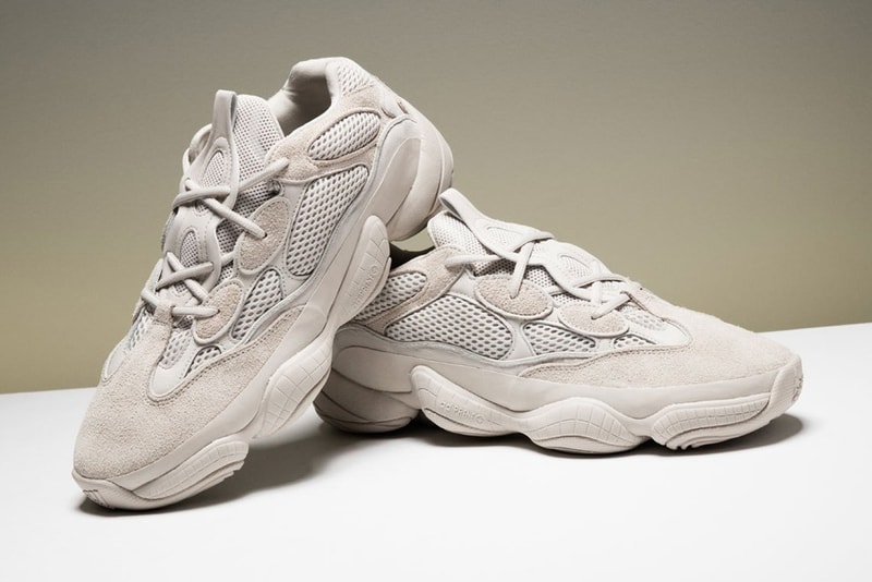 아디다스 이지 사막쥐 500 러너 블러시 칸예 웨스트 2018 adidas yeezy runner blush kanye west