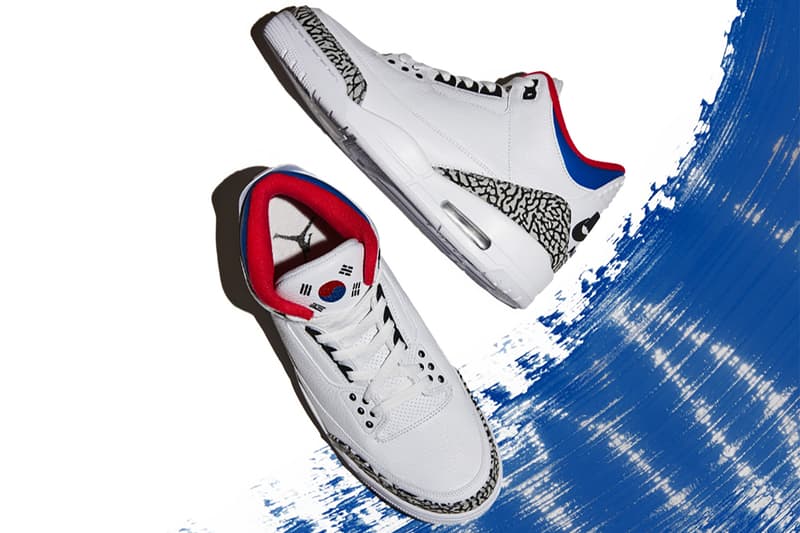 나이키 에어 조던 3 서울 88 올림픽 30주년 기념 air jordan 3 korea 2018