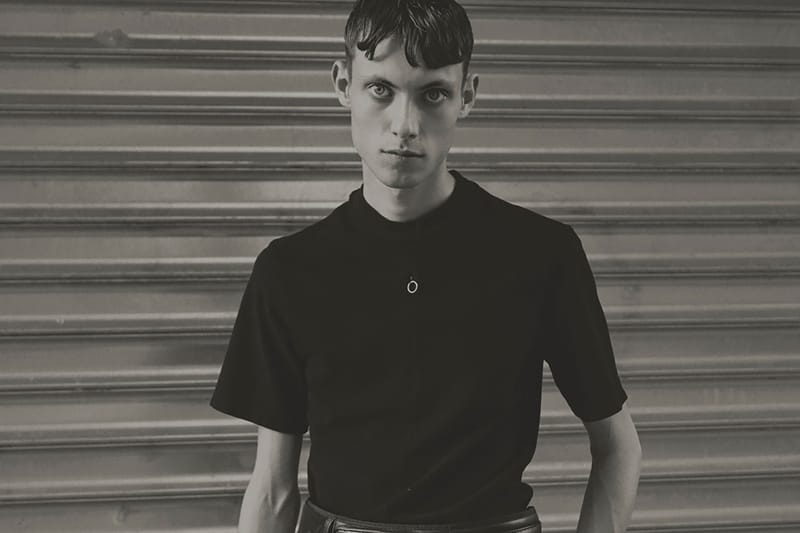 알릭스 2018 SS '할사이온가' 룩북 & 조지 콕스 협업