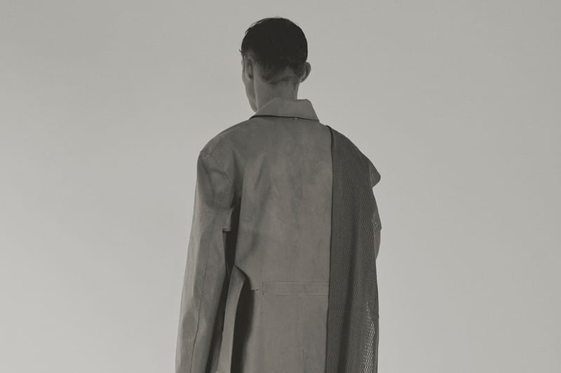 알릭스 x 매킨토시 2018 SS 코트 & 액세서리