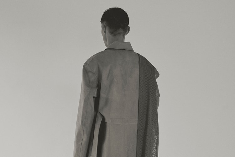 알릭스 x 매킨토시 2018 SS 코트 & 액세서리