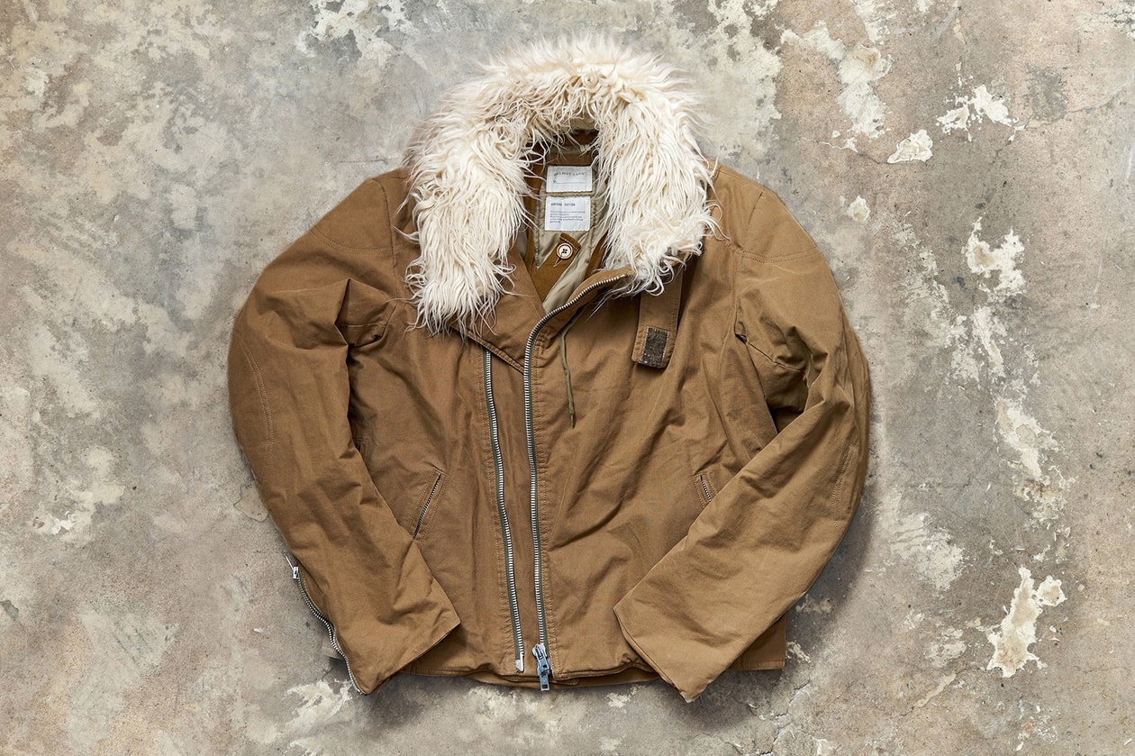 스펙테이터 대표 안태옥의 빈티지 소장품 컬렉션 2018 spectator an teok vintage raf simons helmut lang comme des garcons