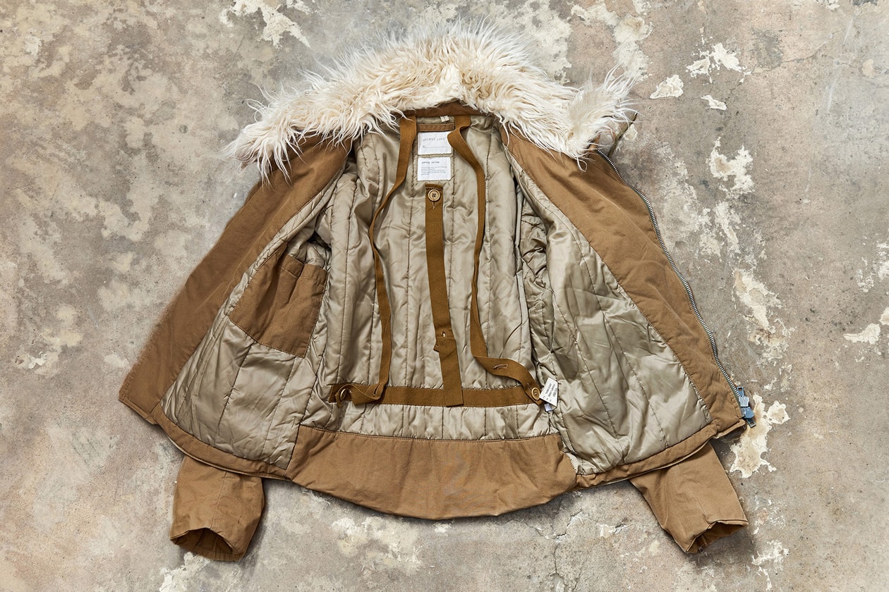 스펙테이터 대표 안태옥의 빈티지 소장품 컬렉션 2018 spectator an teok vintage raf simons helmut lang comme des garcons