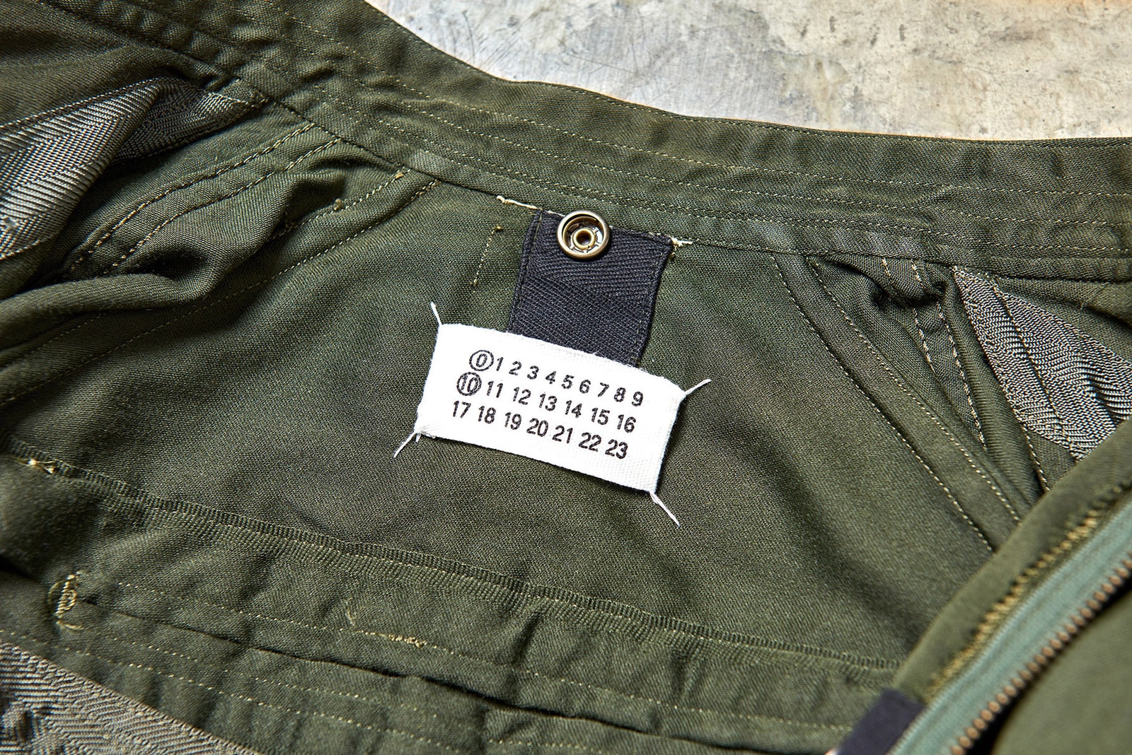 스펙테이터 대표 안태옥의 빈티지 소장품 컬렉션 2018 spectator an teok vintage raf simons helmut lang comme des garcons