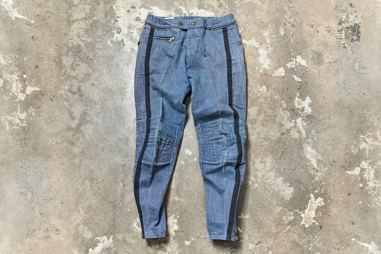스펙테이터 대표 안태옥의 빈티지 소장품 컬렉션 2018 spectator an teok vintage raf simons helmut lang comme des garcons
