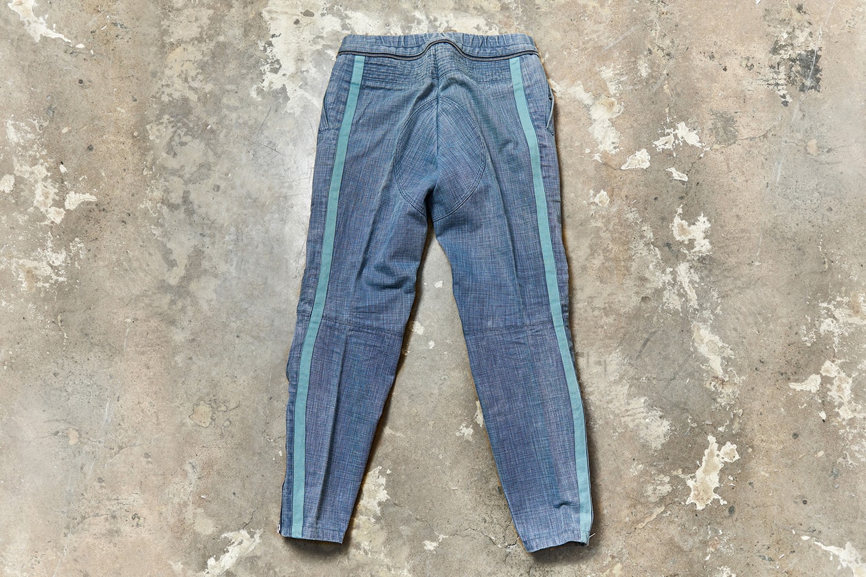 스펙테이터 대표 안태옥의 빈티지 소장품 컬렉션 2018 spectator an teok vintage raf simons helmut lang comme des garcons