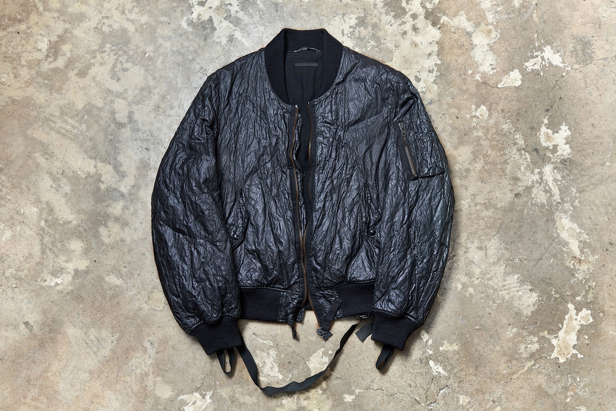 스펙테이터 대표 안태옥의 빈티지 소장품 컬렉션 2018 spectator an teok vintage raf simons helmut lang comme des garcons